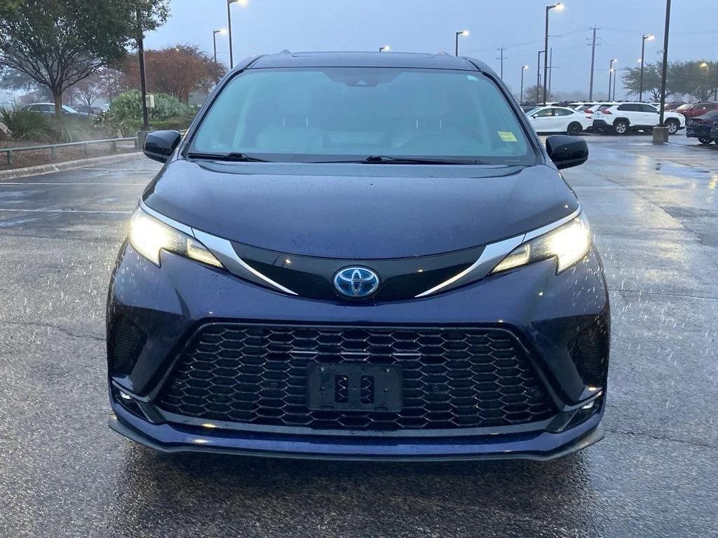 used 2022 Toyota Sienna car, priced at $40,961