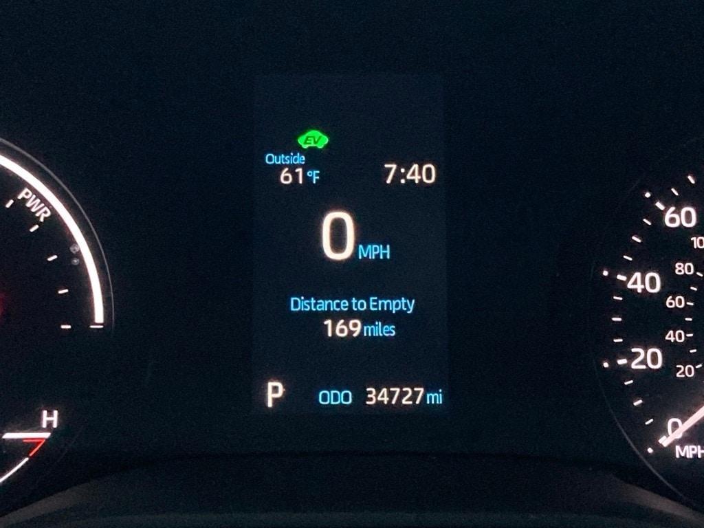 used 2022 Toyota Sienna car, priced at $40,961