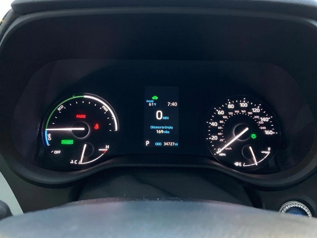 used 2022 Toyota Sienna car, priced at $40,961