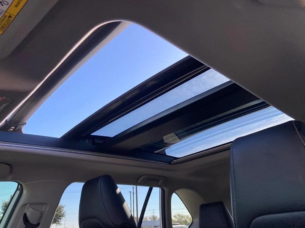 used 2020 Toyota RAV4 car, priced at $25,951