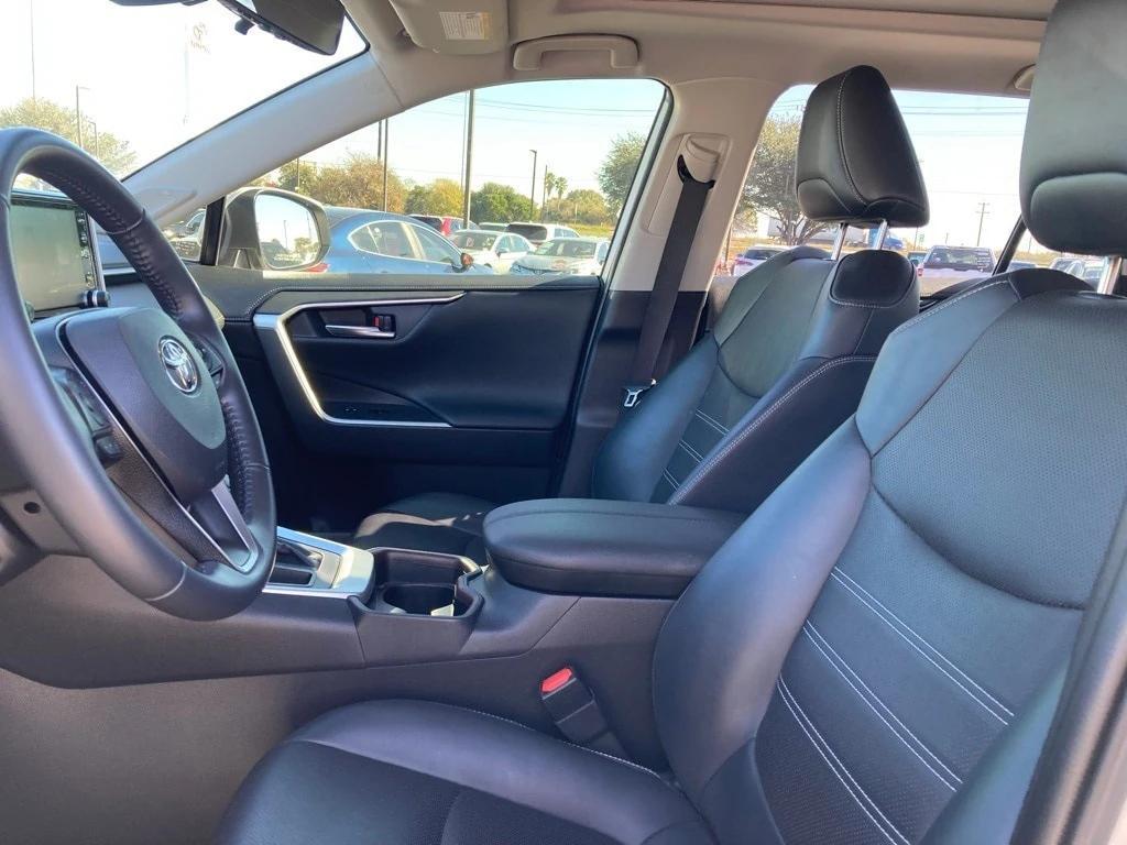 used 2020 Toyota RAV4 car, priced at $25,951