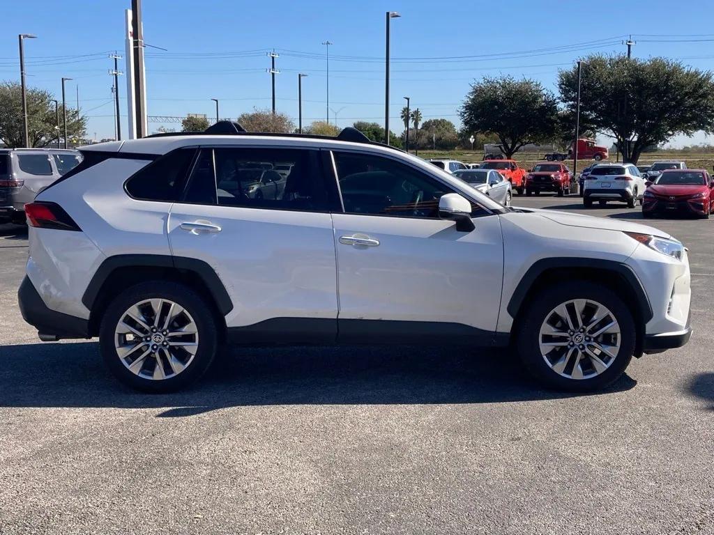 used 2020 Toyota RAV4 car, priced at $25,951