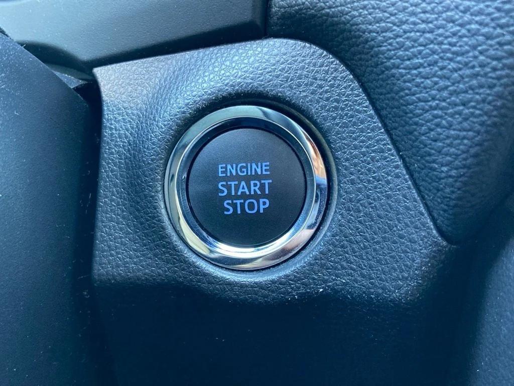 used 2020 Toyota RAV4 car, priced at $25,951