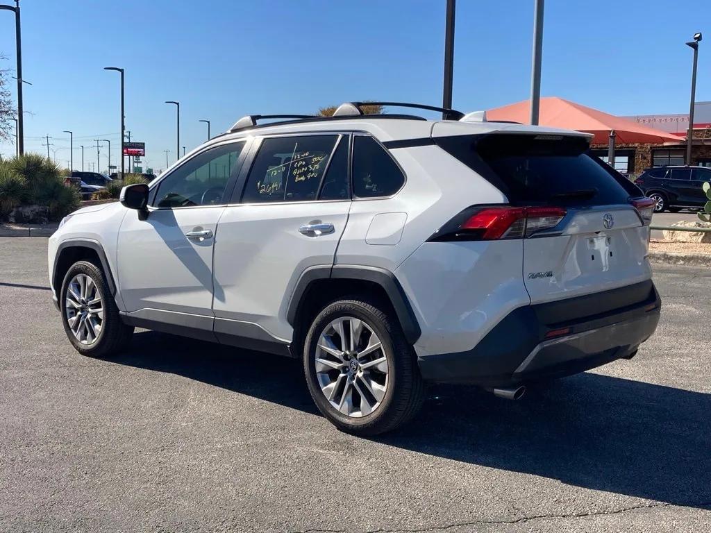 used 2020 Toyota RAV4 car, priced at $25,951