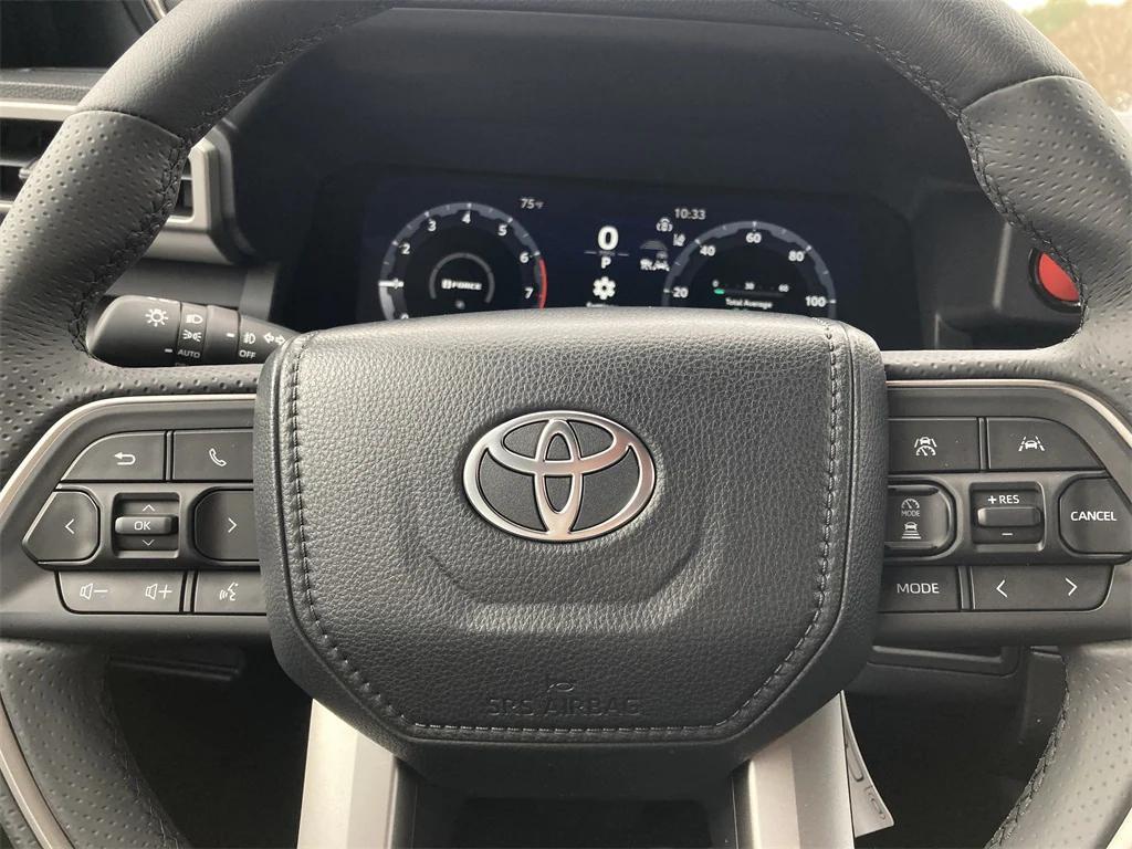 new 2026 Toyota 4Runner car, priced at $57,149