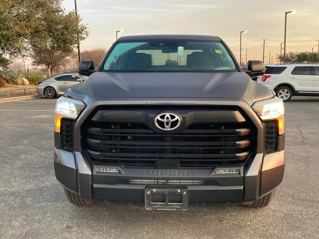 used 2024 Toyota Tundra car, priced at $40,991