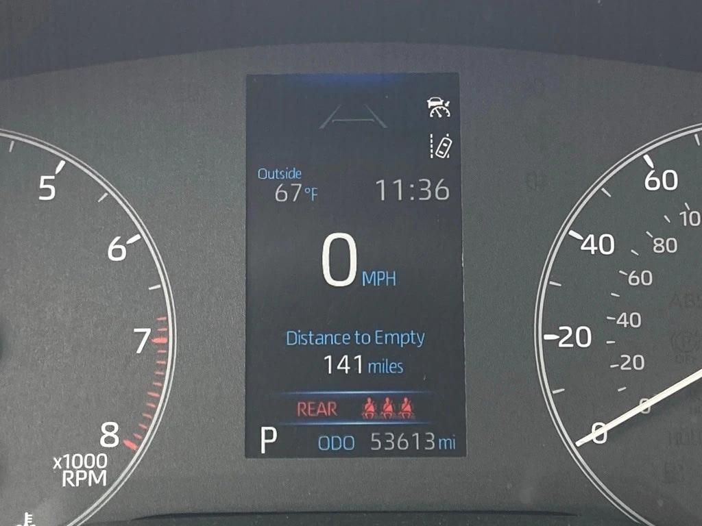 used 2023 Toyota Corolla car, priced at $18,491