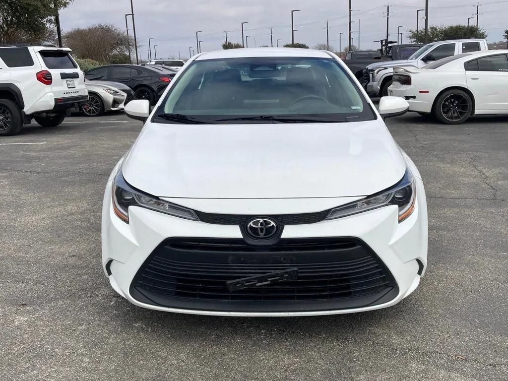 used 2023 Toyota Corolla car, priced at $18,491
