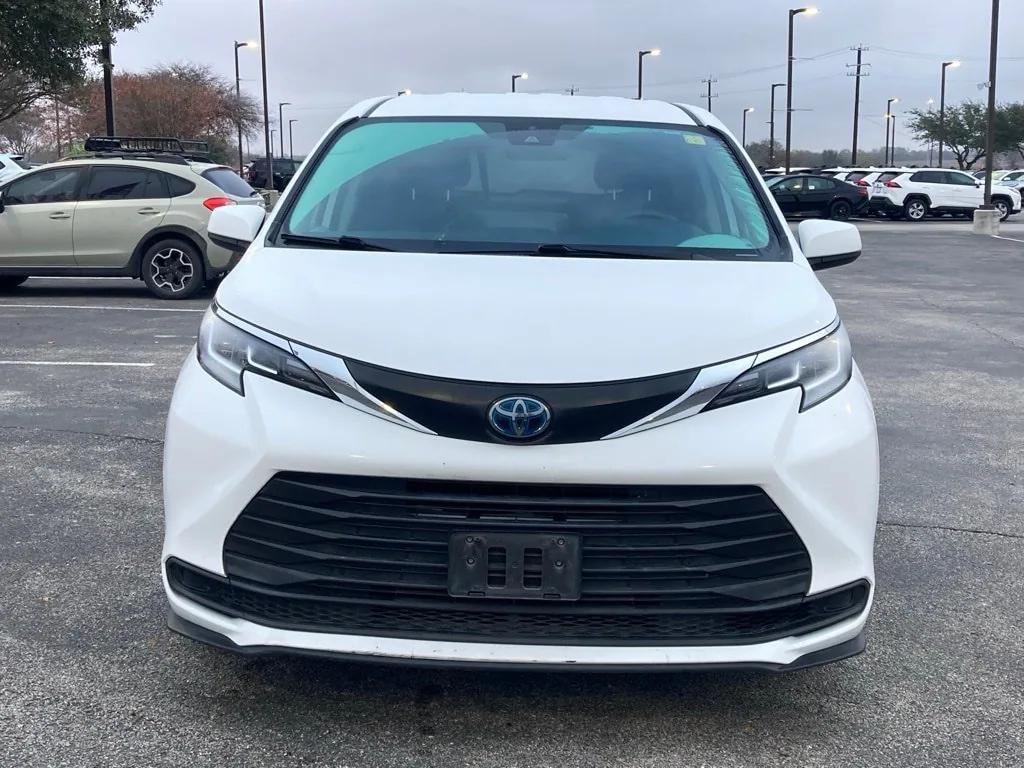 used 2021 Toyota Sienna car, priced at $24,991
