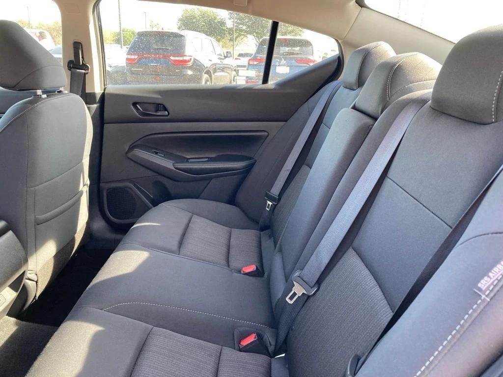 used 2024 Nissan Altima car, priced at $18,991