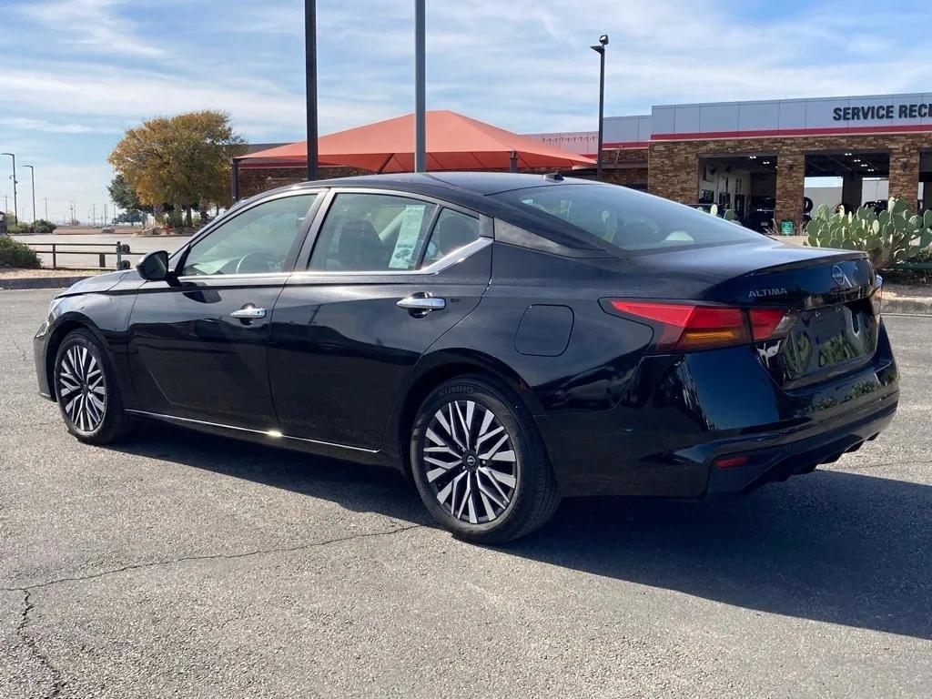 used 2024 Nissan Altima car, priced at $18,991