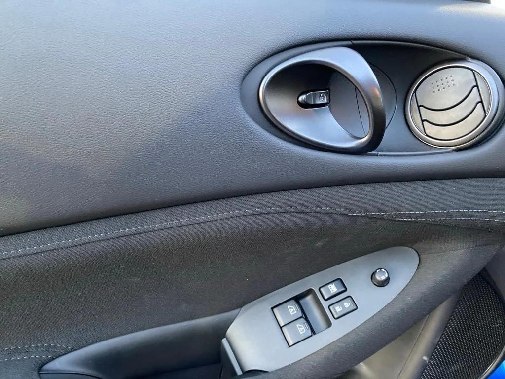 used 2025 Nissan Z car, priced at $35,991