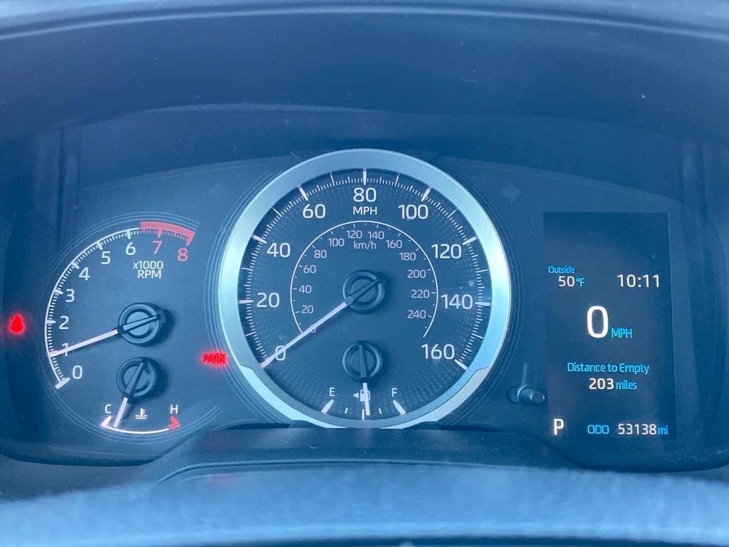 used 2021 Toyota Corolla car, priced at $16,961