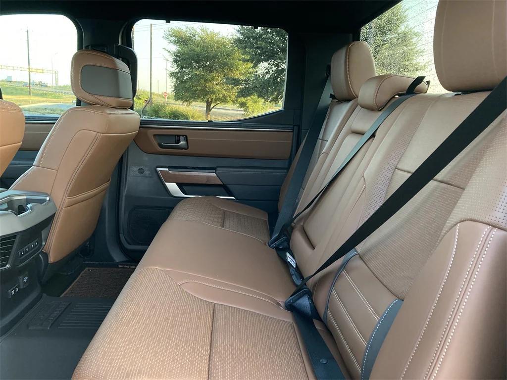 new 2026 Toyota Tundra car, priced at $70,248