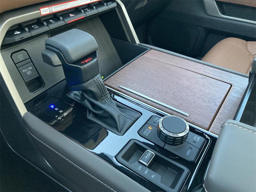 new 2026 Toyota Tundra car, priced at $70,248