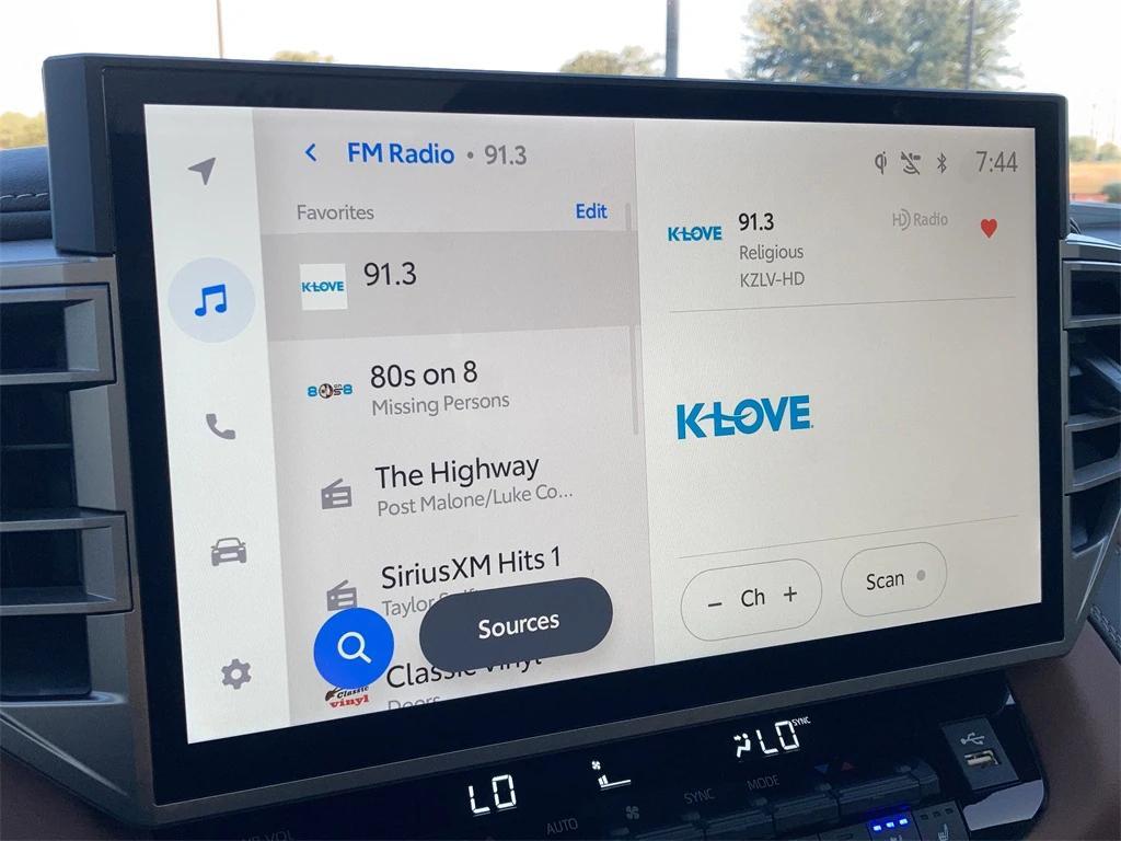 new 2026 Toyota Tundra car, priced at $70,248