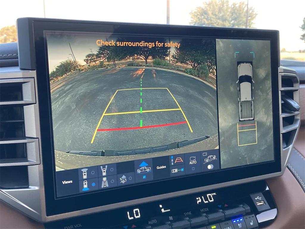 new 2026 Toyota Tundra car, priced at $70,248