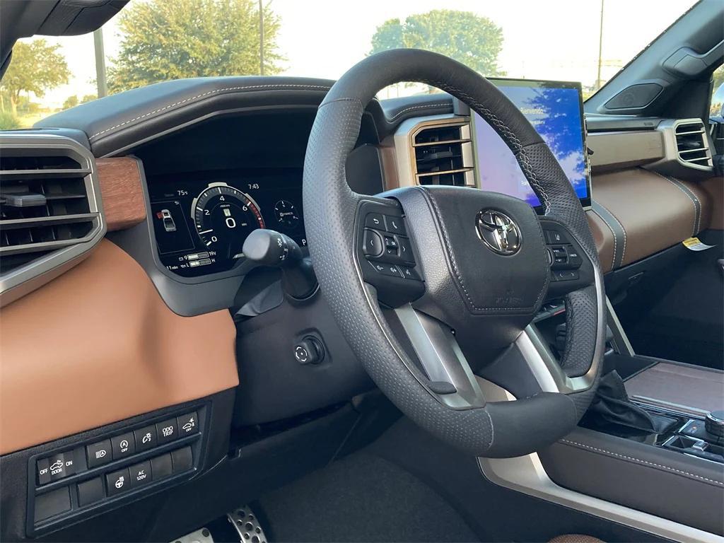 new 2026 Toyota Tundra car, priced at $70,248