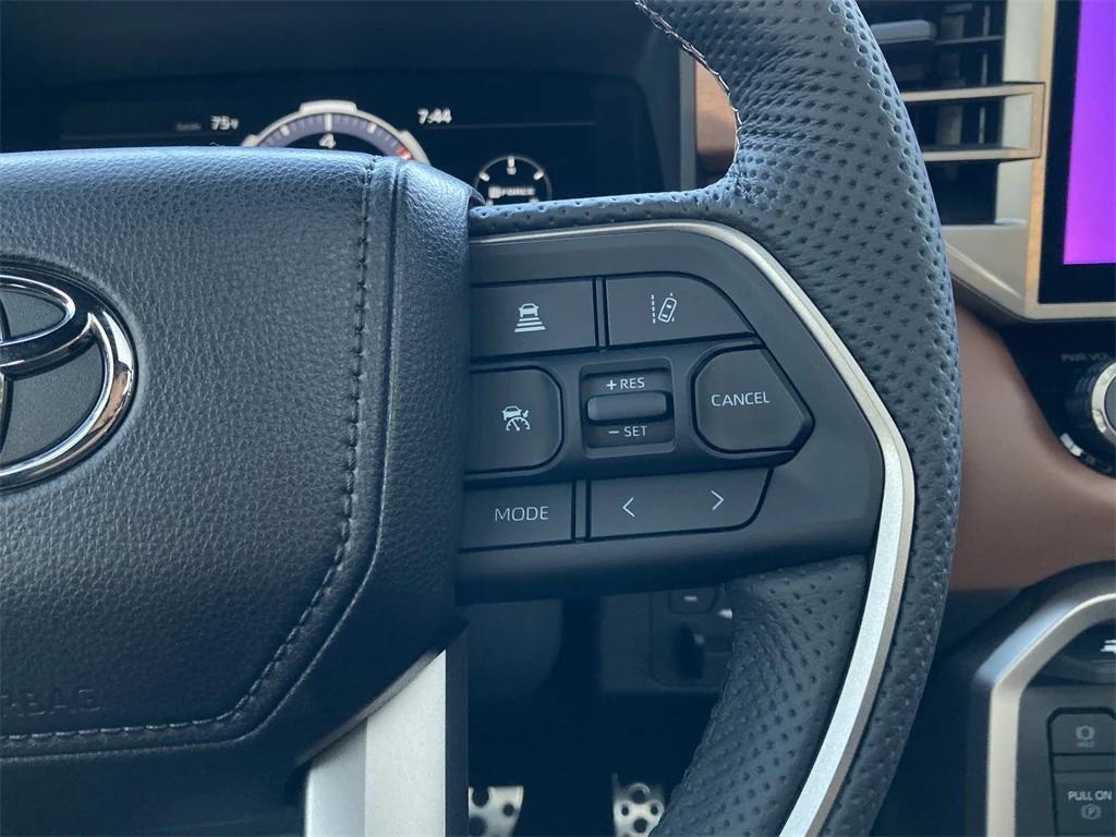 new 2026 Toyota Tundra car, priced at $70,248