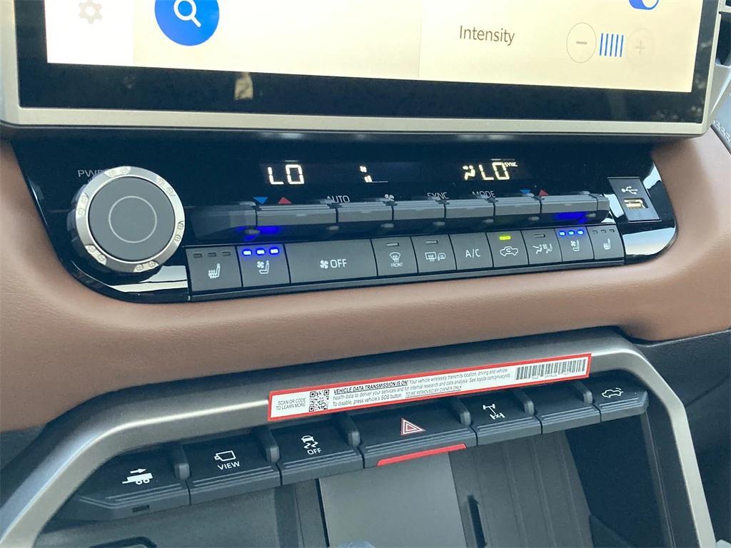 new 2026 Toyota Tundra car, priced at $70,248