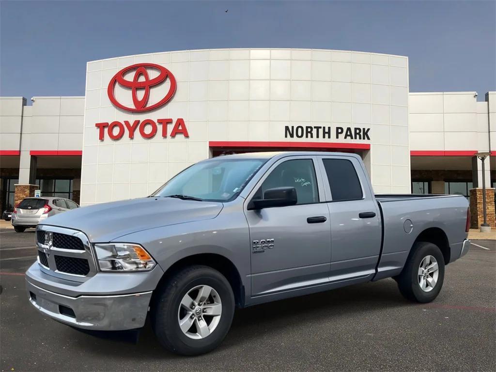 used 2024 Ram 1500 Classic car, priced at $24,491
