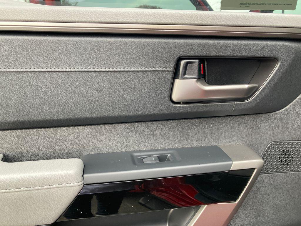 new 2026 Toyota Tundra car, priced at $59,971