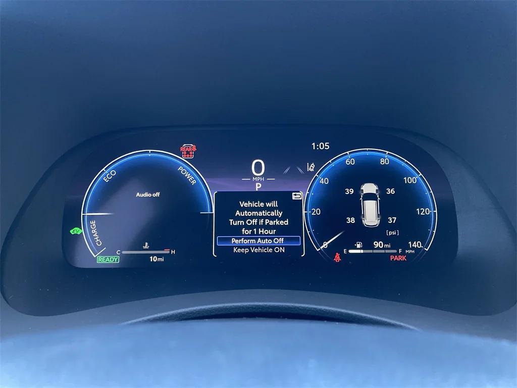 new 2026 Toyota Highlander Hybrid car, priced at $52,720