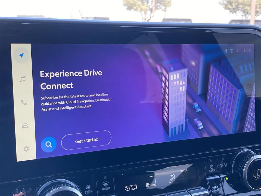 new 2026 Toyota Highlander Hybrid car, priced at $52,720