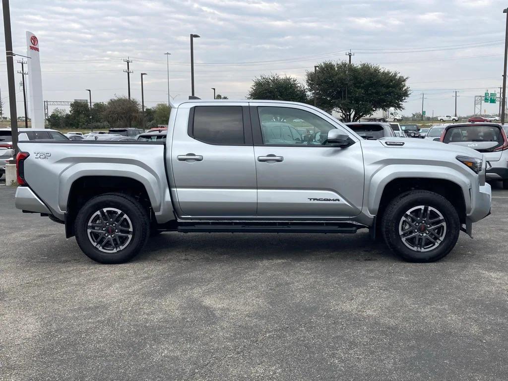 used 2024 Toyota Tacoma Hybrid car, priced at $38,991