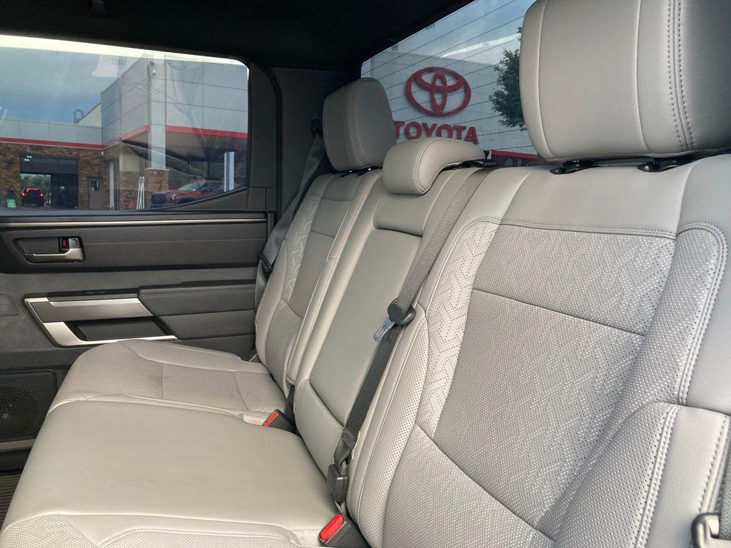 used 2025 Toyota Tundra car, priced at $45,291