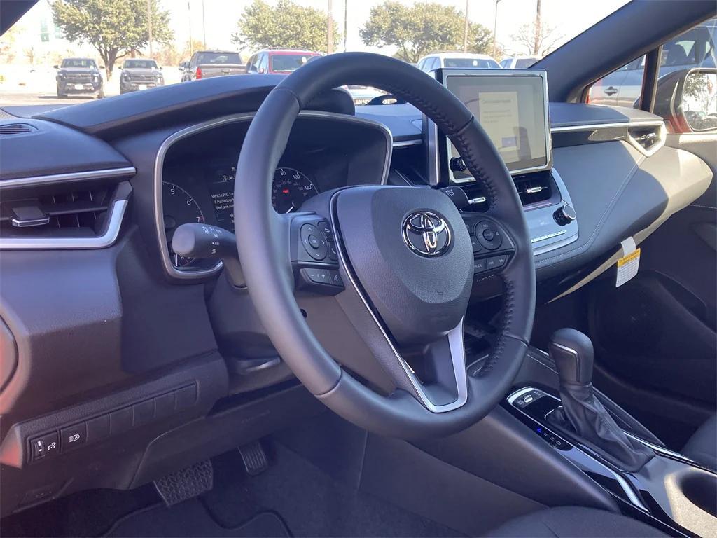 new 2026 Toyota Corolla car, priced at $25,822