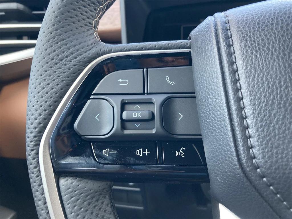 new 2026 Toyota Tundra car, priced at $67,607