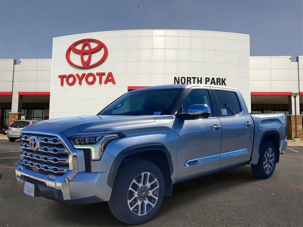 new 2026 Toyota Tundra car, priced at $67,607