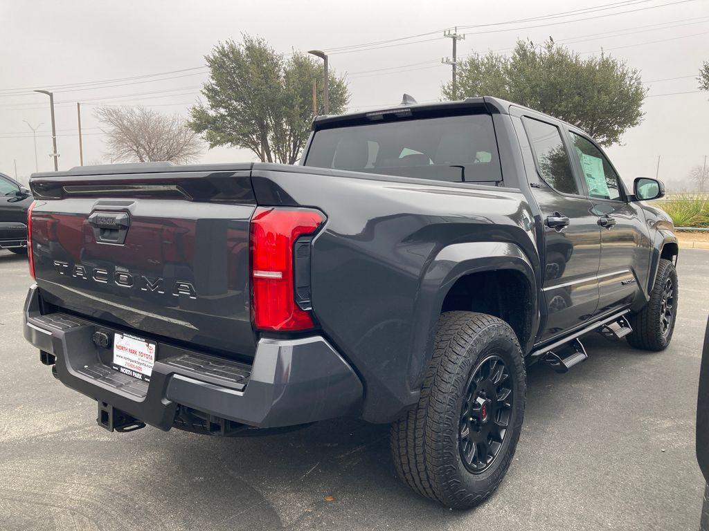 new 2026 Toyota Tacoma car, priced at $39,754
