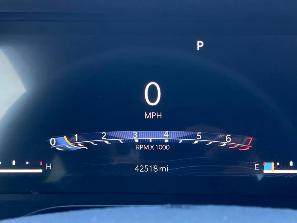 used 2023 Jeep Grand Cherokee car, priced at $26,591