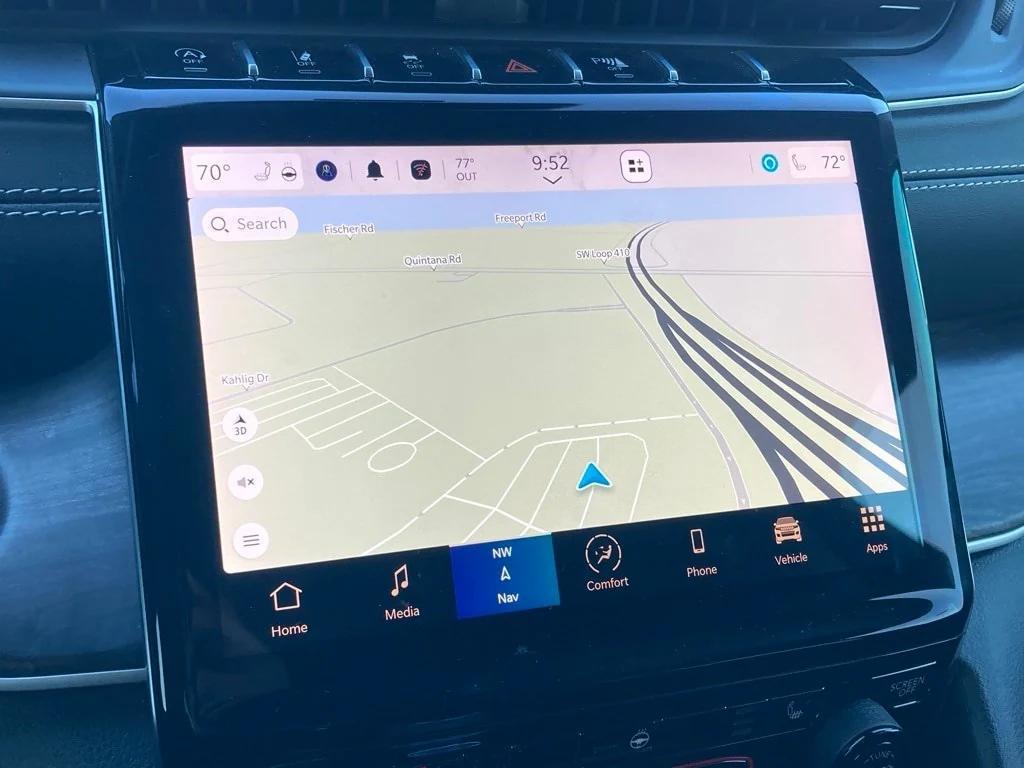 used 2023 Jeep Grand Cherokee car, priced at $26,591