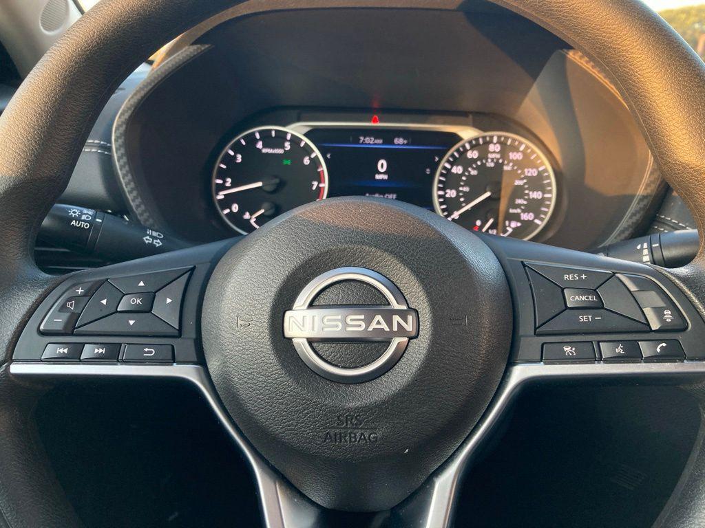 used 2025 Nissan Sentra car, priced at $19,991