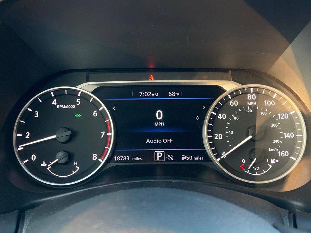 used 2025 Nissan Sentra car, priced at $19,991