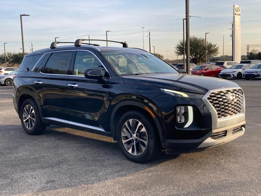 used 2020 Hyundai Palisade car, priced at $19,191