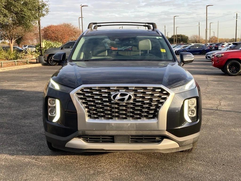 used 2020 Hyundai Palisade car, priced at $19,191
