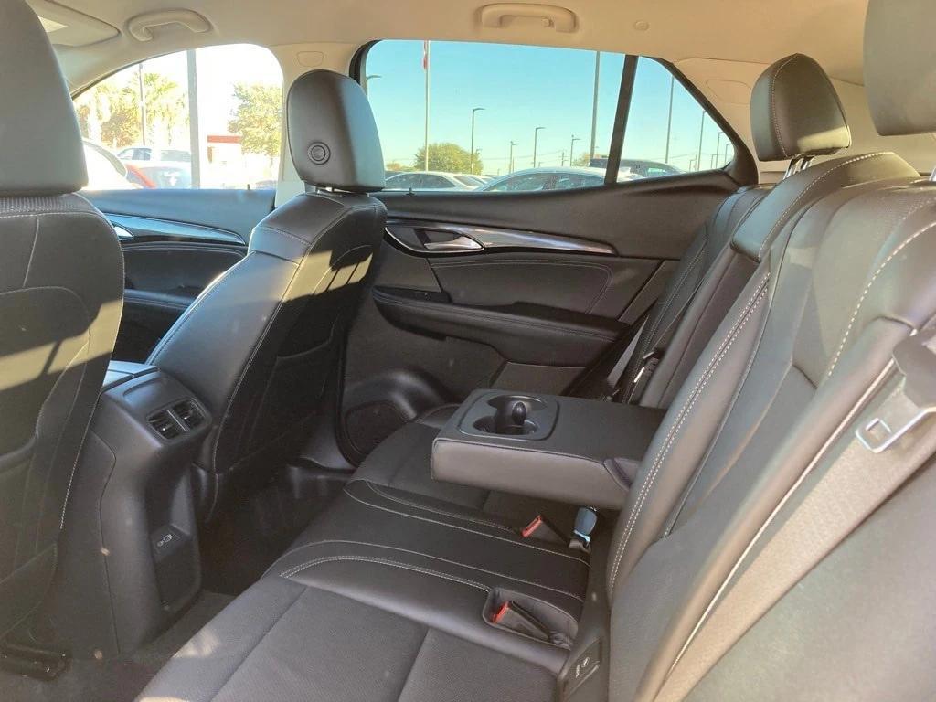 used 2023 Buick Envision car, priced at $20,811