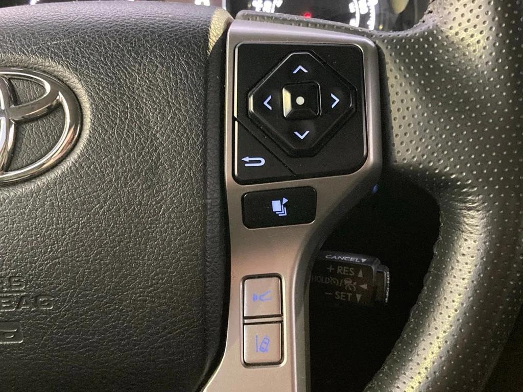 used 2024 Toyota 4Runner car, priced at $37,991