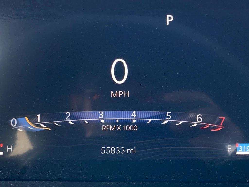 used 2024 Jeep Grand Cherokee L car, priced at $28,991