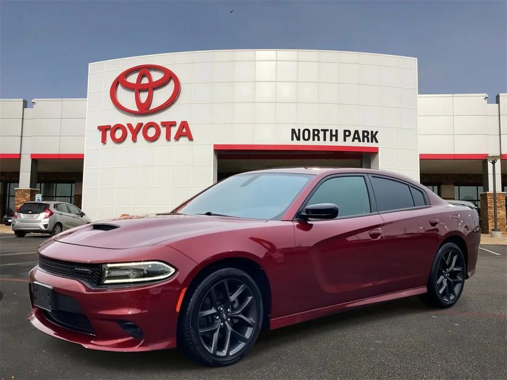 used 2021 Dodge Charger car, priced at $22,791