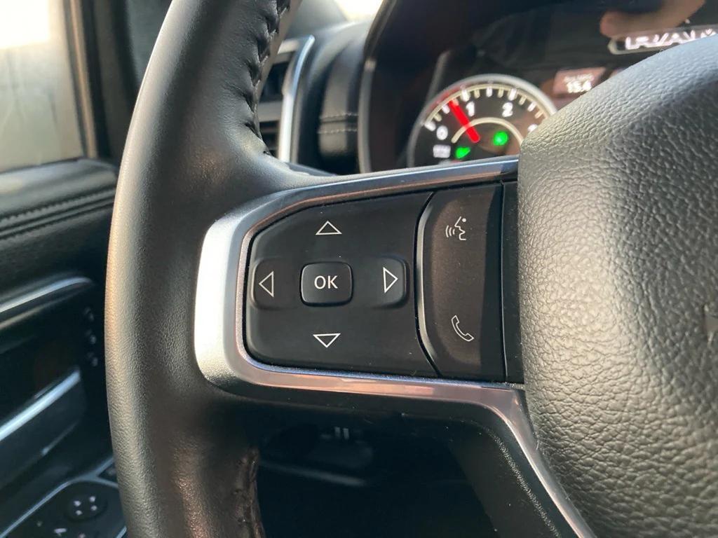 used 2024 Ram 3500 car, priced at $67,991