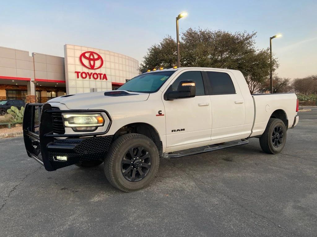 used 2024 Ram 3500 car, priced at $67,991