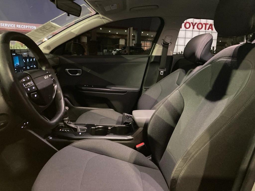 used 2025 Kia K4 car, priced at $20,991