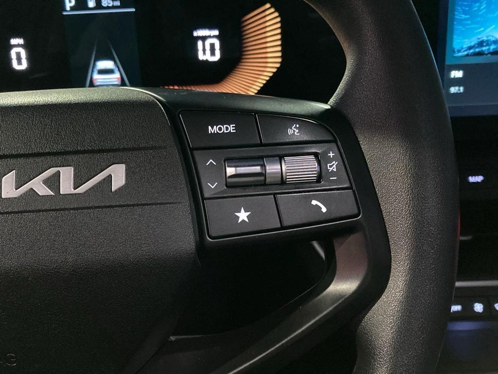 used 2025 Kia K4 car, priced at $20,991