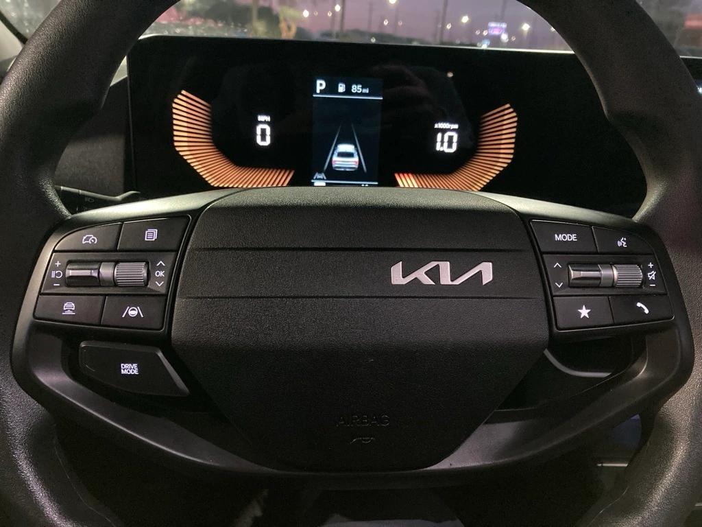 used 2025 Kia K4 car, priced at $20,991