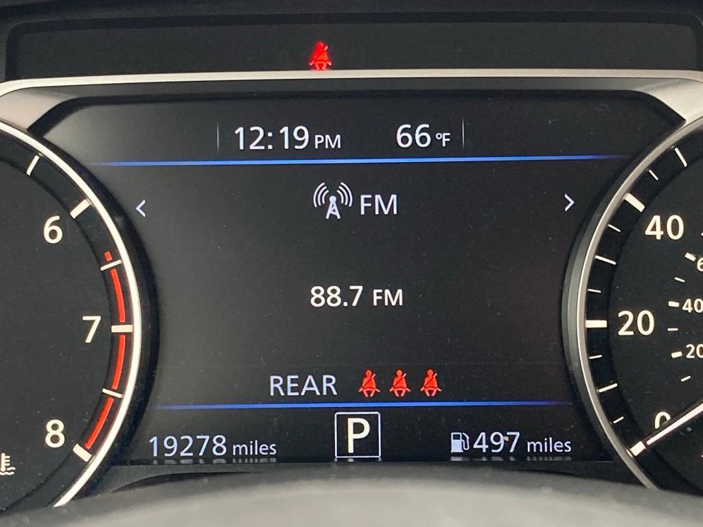 used 2025 Nissan Altima car, priced at $19,351